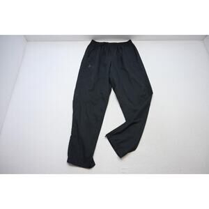 Under Armour Track Pants HeatGear Loose Athletic Lined With Pockets Mens Large